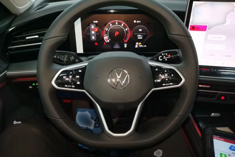 Used Volkswagen Magotan 2024 380TSI DSG Prestige Edition DaMai Package