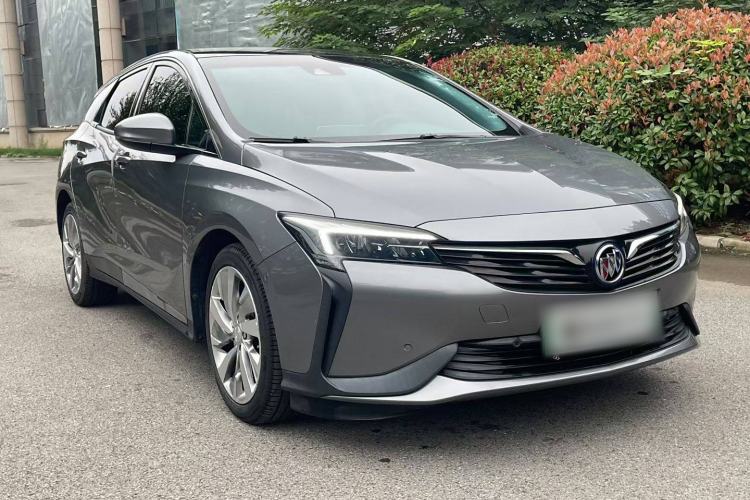 Used Buick Velite 6 2020 Plug-in Hybrid Connected Smart Model
