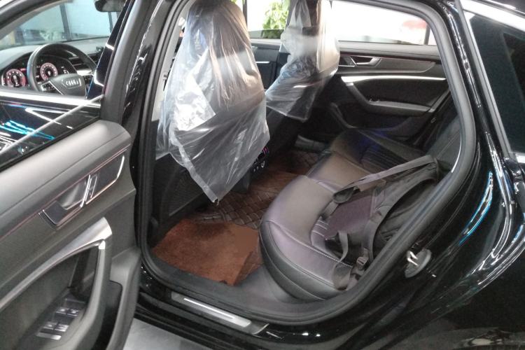 Used Audi A6L 2023 Revised 45 TFSI Prestige Elegant Edition