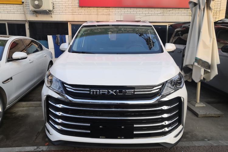 Used SAIC MAXUS G50 2023 PLUS 1.5T Automatic Escort Edition
