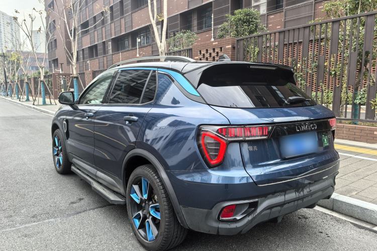 Used Lynk & Co 01 2017 2.0T Two-Wheel Drive Zhaopu Version
