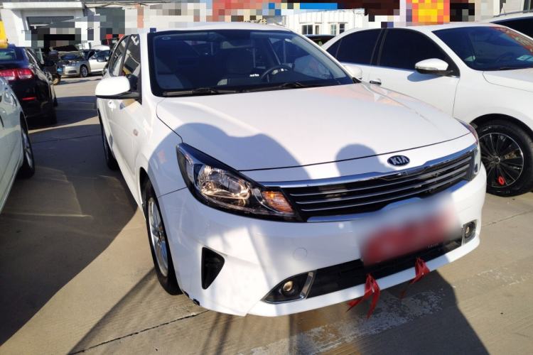 Used Kia Forte 2019 1.6L Manual Comfort Edition China VI Standard