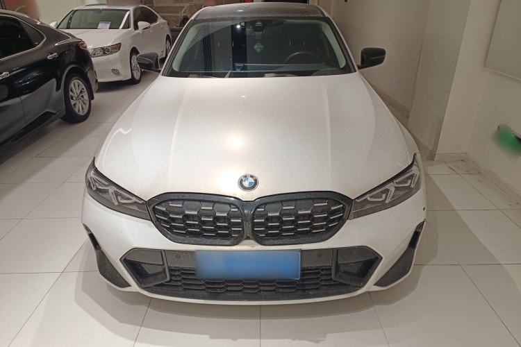 Used BMW 3 Series 2023 325Li M Sport Night Edition Package