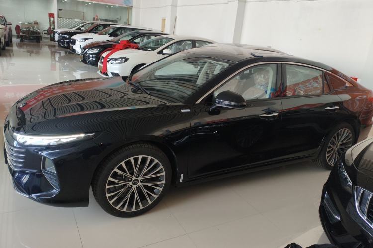 Used Bestune B70 2024 Dragon Edition 1.5T Leading Model