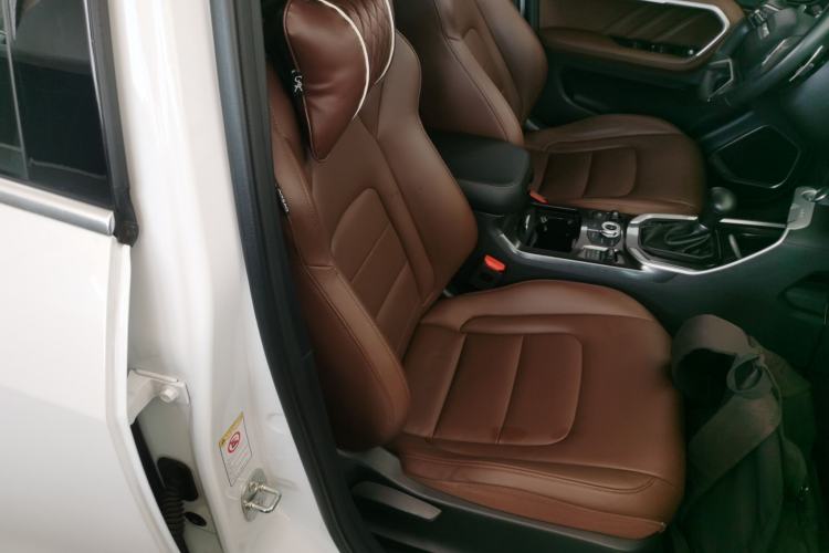 Used Haval H6 2018 Red-Label 2.0T Automatic Luxury Model
