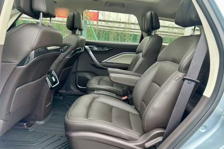 Used Geely Auto Jiajie 2019 1.5TD MHEV DCT Deluxe Edition
