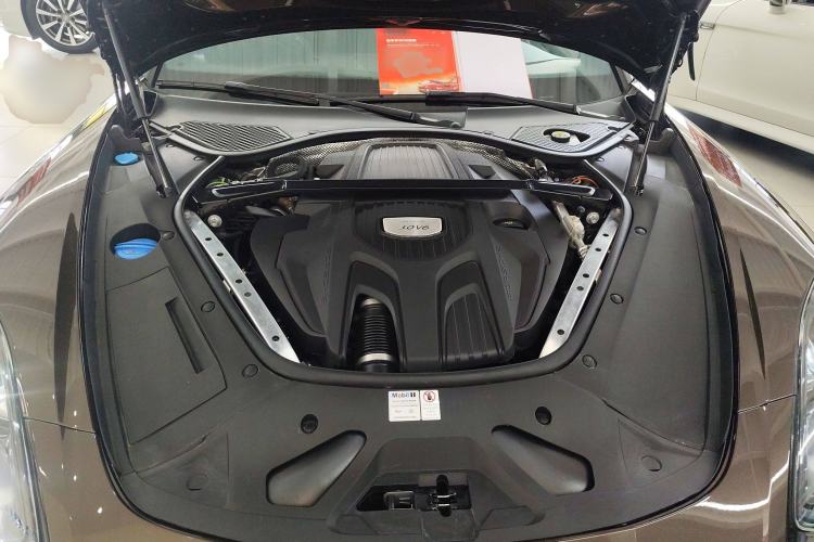 Used Porsche Panamera 2017 Panamera 3.0T
