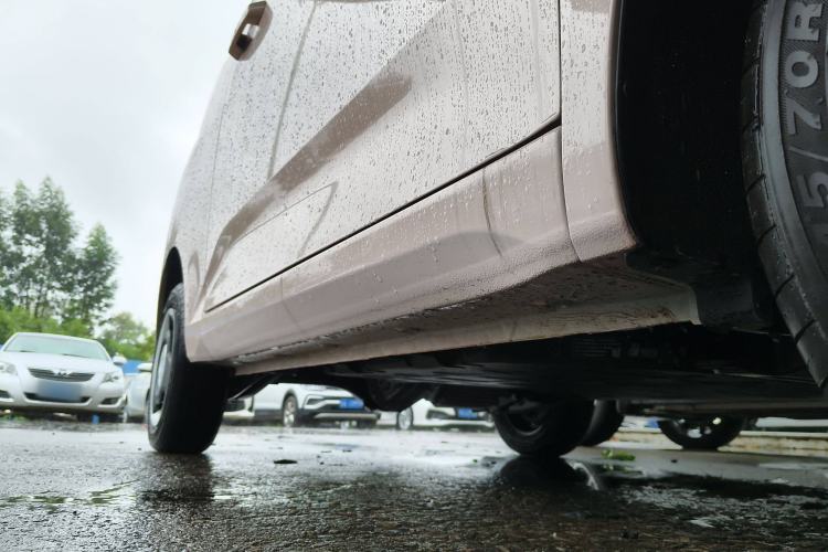 Used Wuling Hongguang MINIEV 2024 3rd Generation 215km Youth Edition
