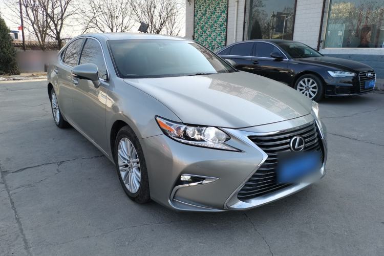 Used Lexus ES 2015 200 Elite Edition

