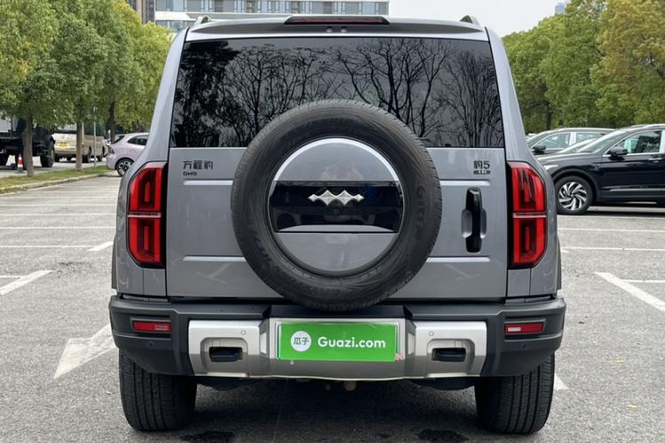 Used  Leopard 5 2023 Navigator Edition