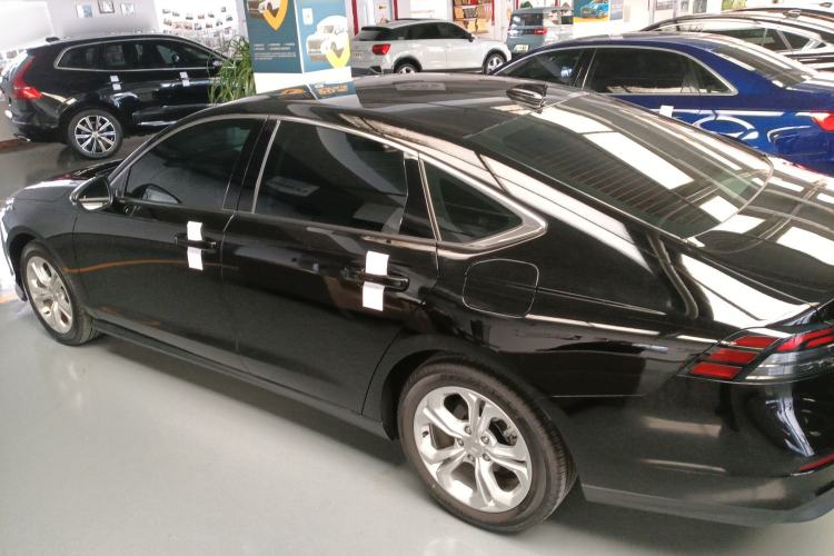 Used Honda Accord 2024 260TURBO Luxury Edition

