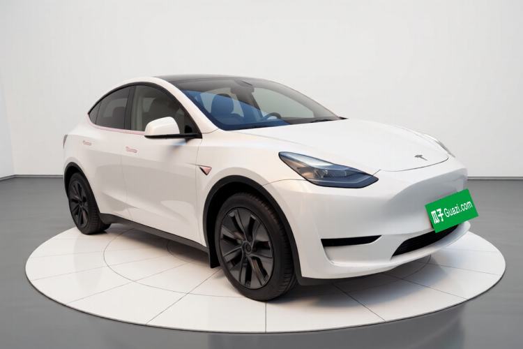 Used Tesla Model Y 2024 Rear-Wheel-Drive Version
