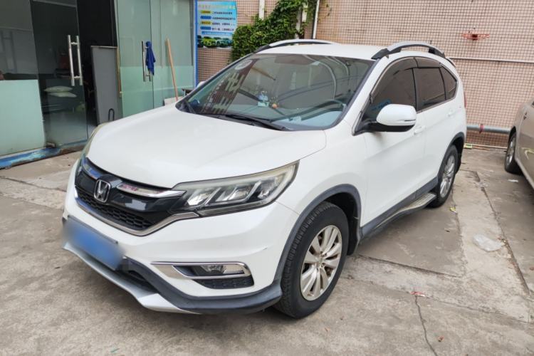 Used Honda CR-V 2016 2.0L Two-Wheel Drive Classic Edition