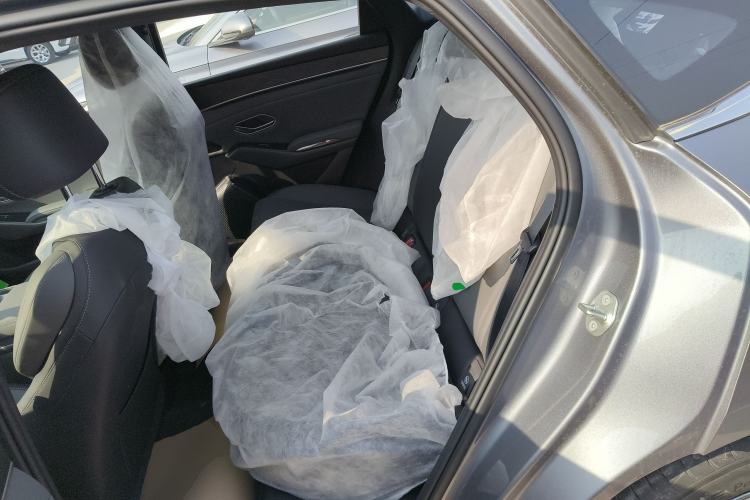 Used BYD Qin L 2025 DM-i Smart Drive 80KM Leading Model