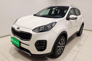 Used Kia KX5 2016 2.0L Automatic 2WD GLS