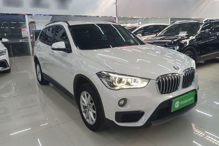 Used BMW X1 2018 sDrive18Li Fashion Model
