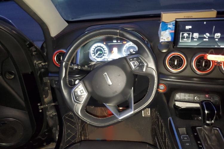 Used Wey VV5 2017 2.0T Flagship Edition
