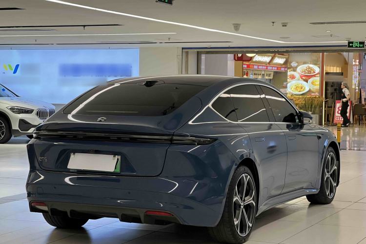 Used Nio ET5 2022 75 kWh
