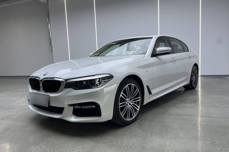 Used BMW 5 Series 2018 530Li Leading Model M Sport Package

