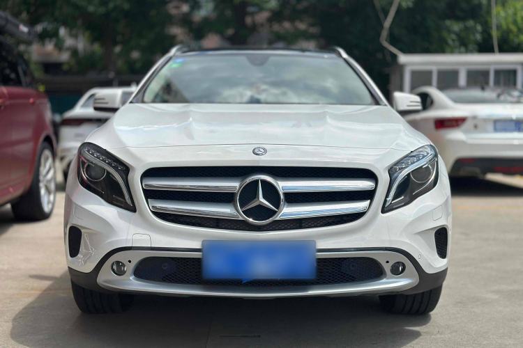 Used Mercedes-Benz GLA 2016 GLA 200 Sport Edition
