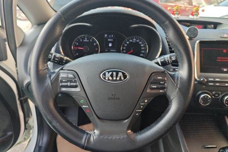 Used Kia K3 2016 1.6L Automatic DLX