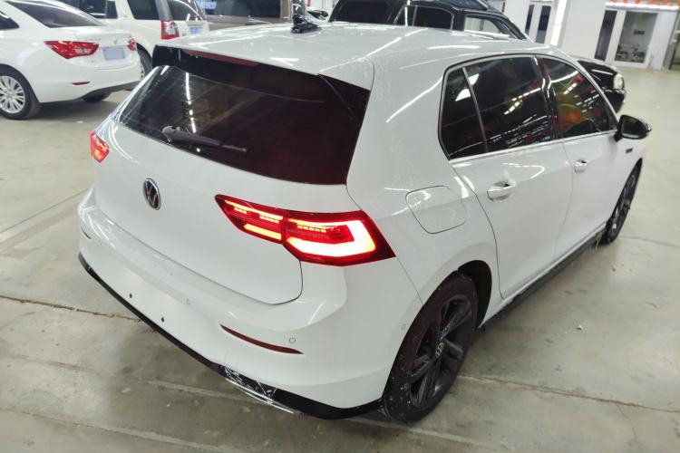 Used Volkswagen Golf 2021 280TSI DSG R-Line