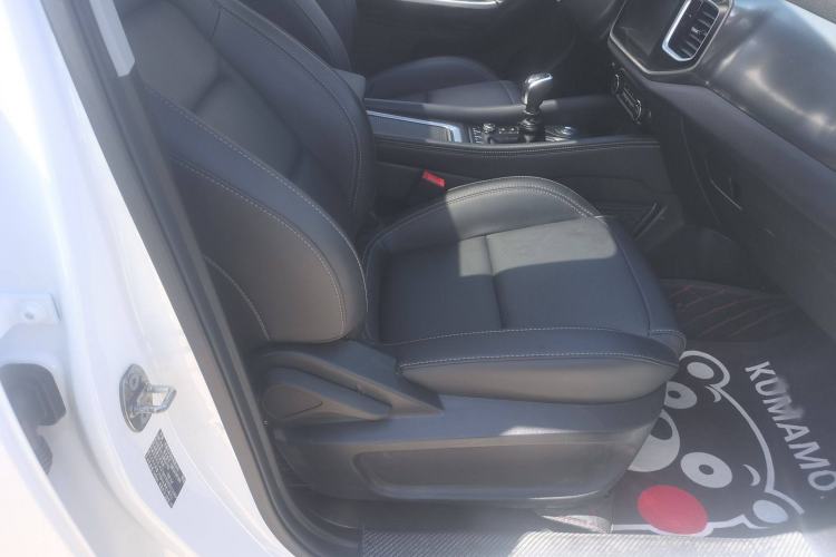 Used Chery Tiggo 8 2018 1.5 TCI Manual Special Edition 5-seater
