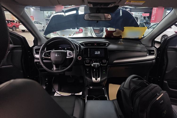 Used Honda CR-V 2021 240TURBO CVT Two-Wheel Drive Urban Edition
