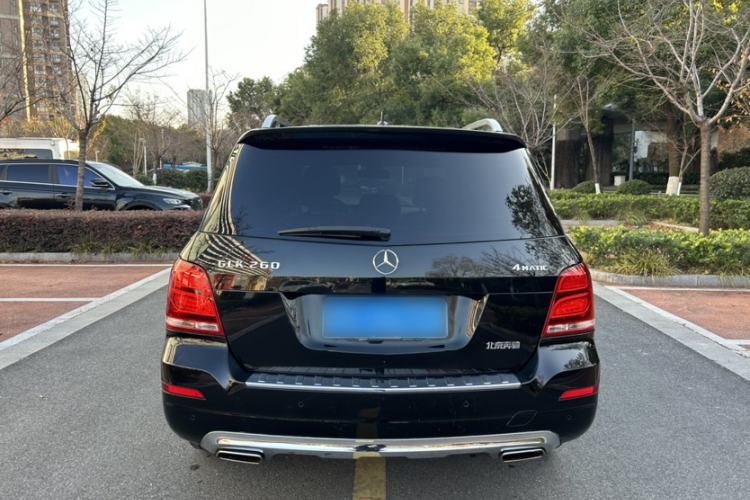 Used Mercedes-Benz GLK-Class 2015 GLK 260 4MATIC Dynamic Edition Ultimate Version
