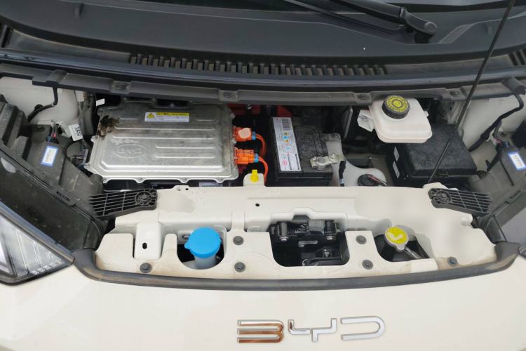 Used BYD Seagull 2023 Active Version
