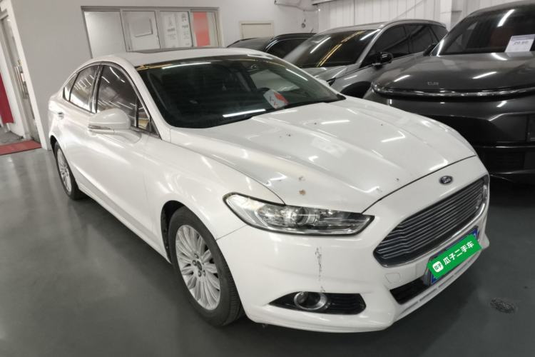Used Ford Mondeo 2013 2.0L GTDi 200 Fashion Edition
