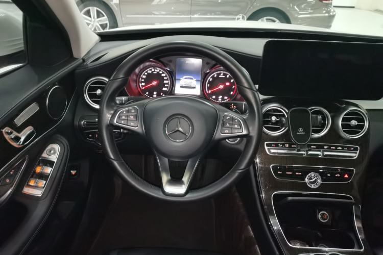 Used Mercedes-Benz C-Class 2018 C 200 L
