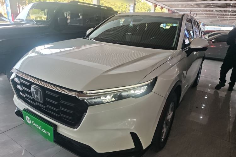 Used Honda CR-V 2023 240TURBO Two-Wheel Drive FENGSHANG Edition 5 Seats