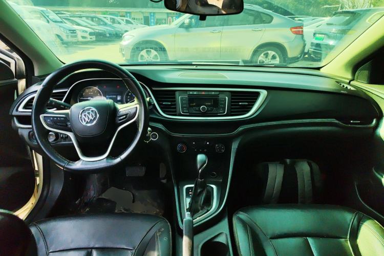 Used Buick GT 2018 18T Automatic Elite Model