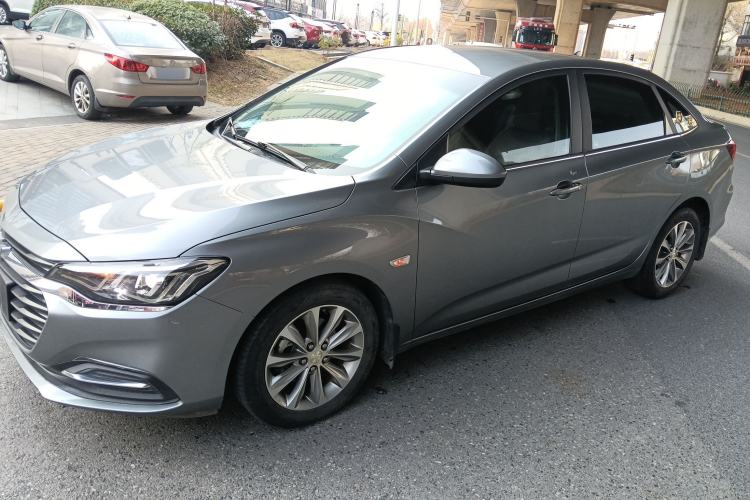 Used Chevrolet Monza 2020 320 Automatic Enjoyment Edition