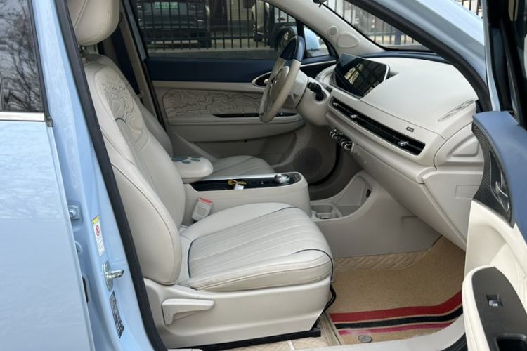 Used ORA Good Cat 2022 400km Standard Range Luxury Version Ternary Lithium
