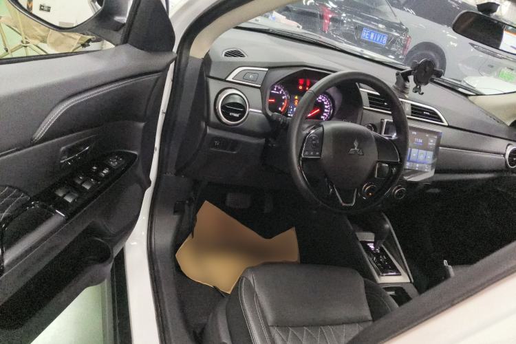 Used Mitsubishi ASX 2020 2.0L CVT Smart Edition