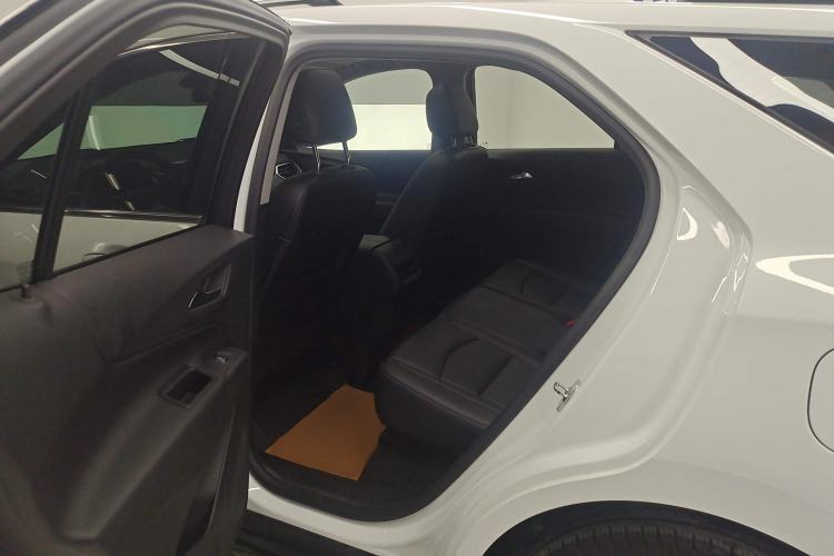 Used Chevrolet Equinox 2018 535T Automatic YuJie Edition
