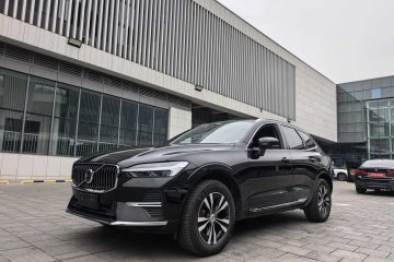 Used Volvo XC60 2025 B5 4x4 Smart Luxury Edition