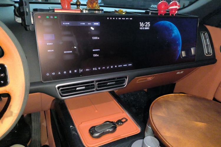 Used Li Auto L9 2022 Max model