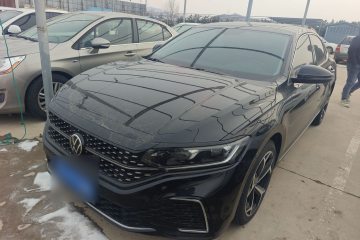 Used Volkswagen Passat 2023 Revised 330TSI Starry Elite Edition