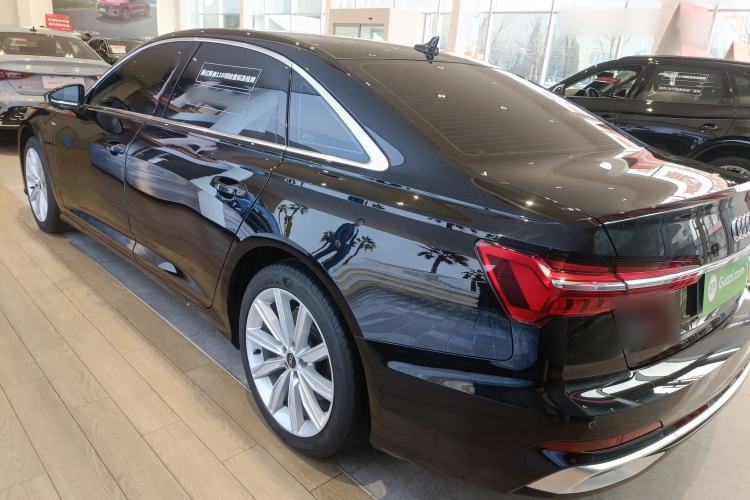 Used Audi A6L 2023 45 TFSI Prestige Dynamic Edition
