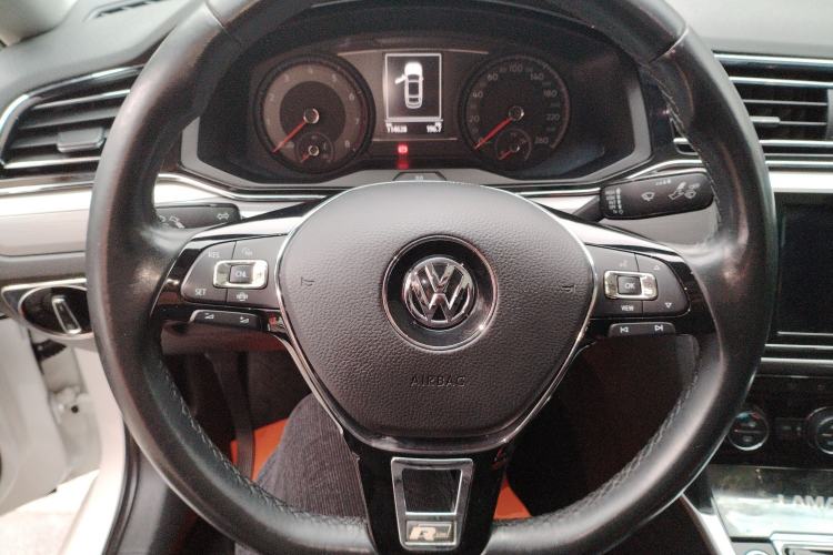 Used Volkswagen Lamando 2019 280TSI DSG Comfort Edition China VI standard