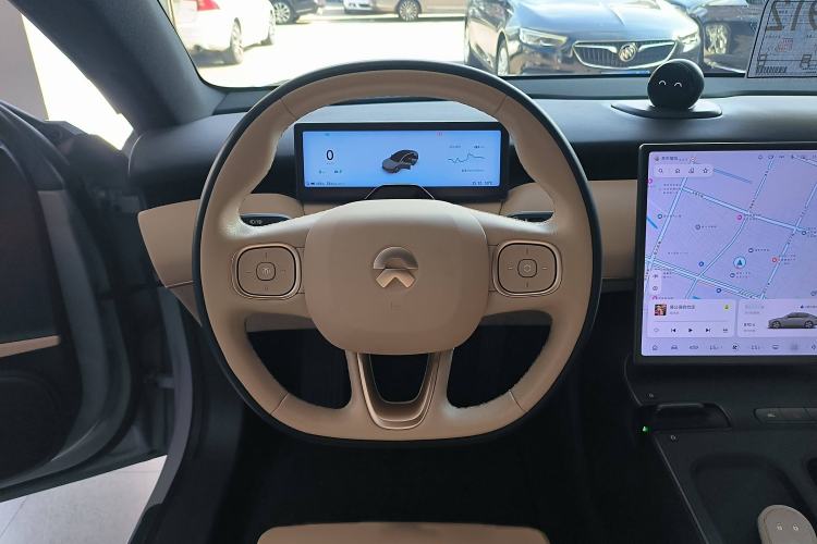 Used Nio ET5 2022 75 kWh
