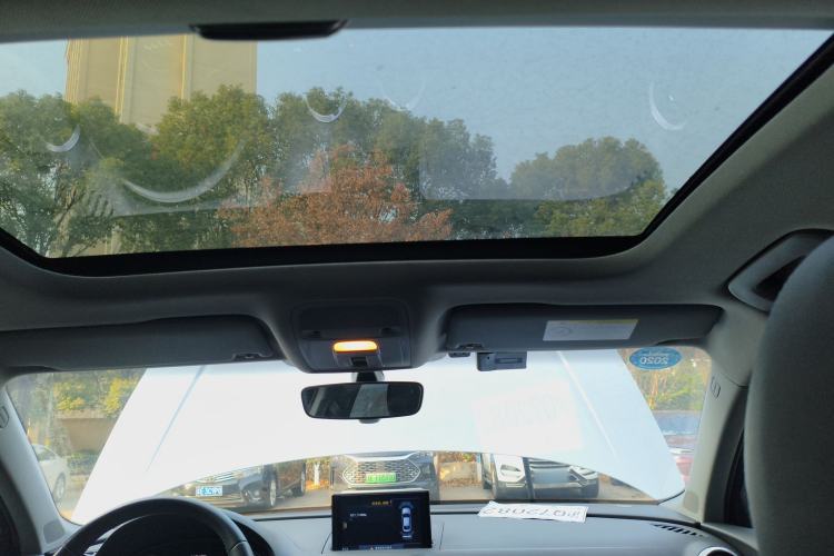 Used Audi A3 2017 Limousine 35 TFSI Fashion Model