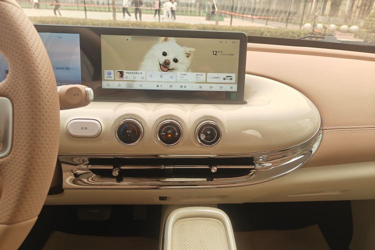 Used Wuling Bingo 2025 410 km Lingxi Deluxe Edition