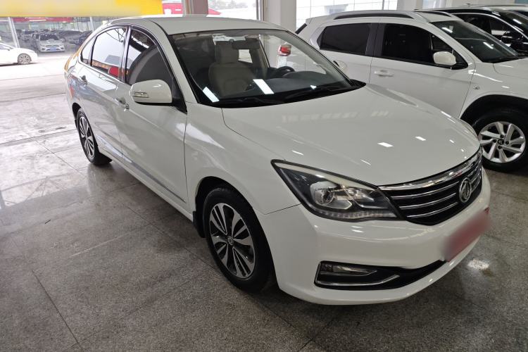 Used Dongfeng Aeolus A60 2016 1.6L Automatic Luxury Model
