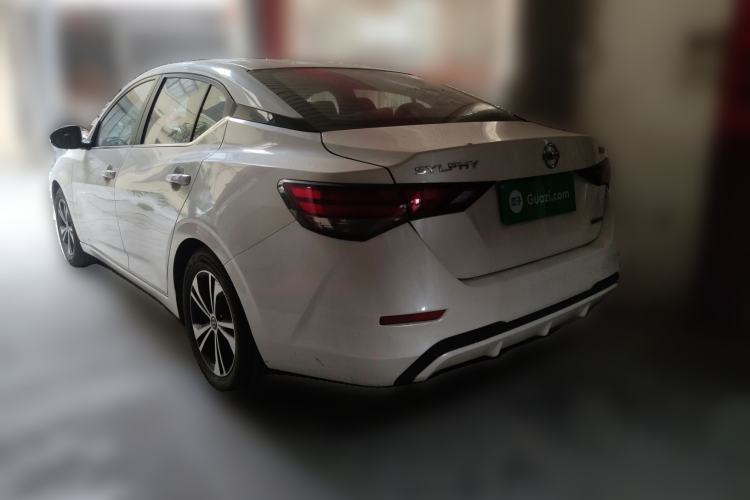 Used Nissan Sylphy 2020 1.6L XL CVT Enjoyment Edition
