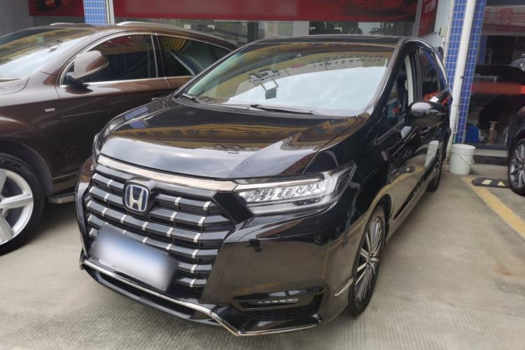 Used Honda Elysion 2022 2.0L eHEV Luxury Edition
