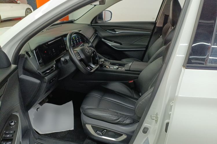 Used Changan CS75 PLUS 2021 2.0T Automatic Pilot Version